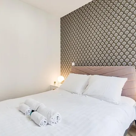 Apartment Cosy Proche Arc De Triomphe - 4p Paris