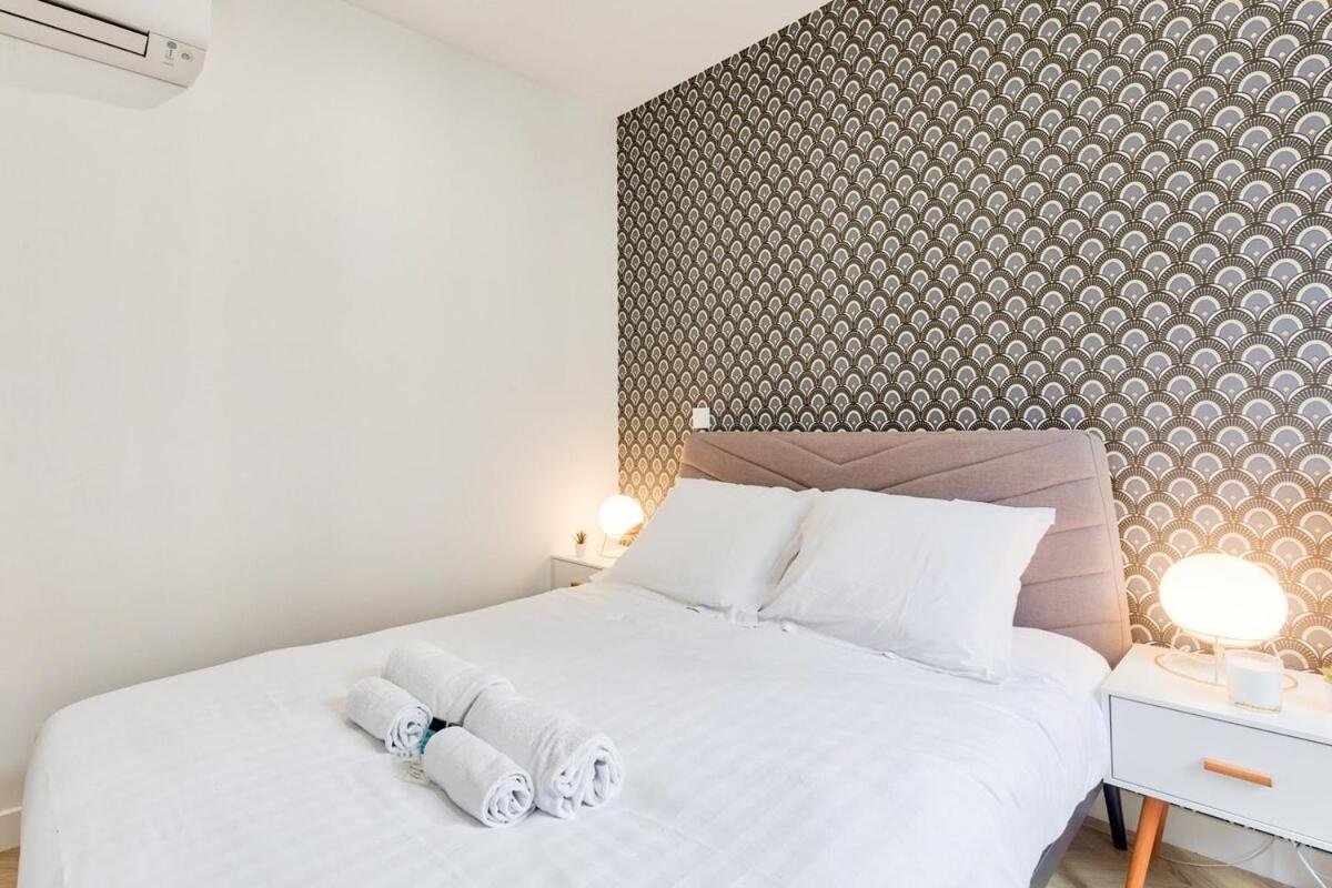 Appartamento Cosy Proche Arc De Triomphe - 4p Parigi