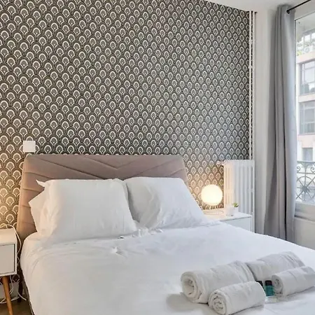 Appartamento Cosy Proche Arc De Triomphe - 4p Parigi